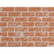 Exterior Fiber Cement Siding( Face brick  pattern)