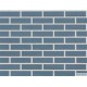 Exterior Fiber Cement Siding(vitrified brick  pattern)