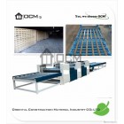 Multi-Function MGO Board Production line
