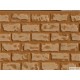 Exterior Fiber Cement Siding( Ceramic brick  pattern)